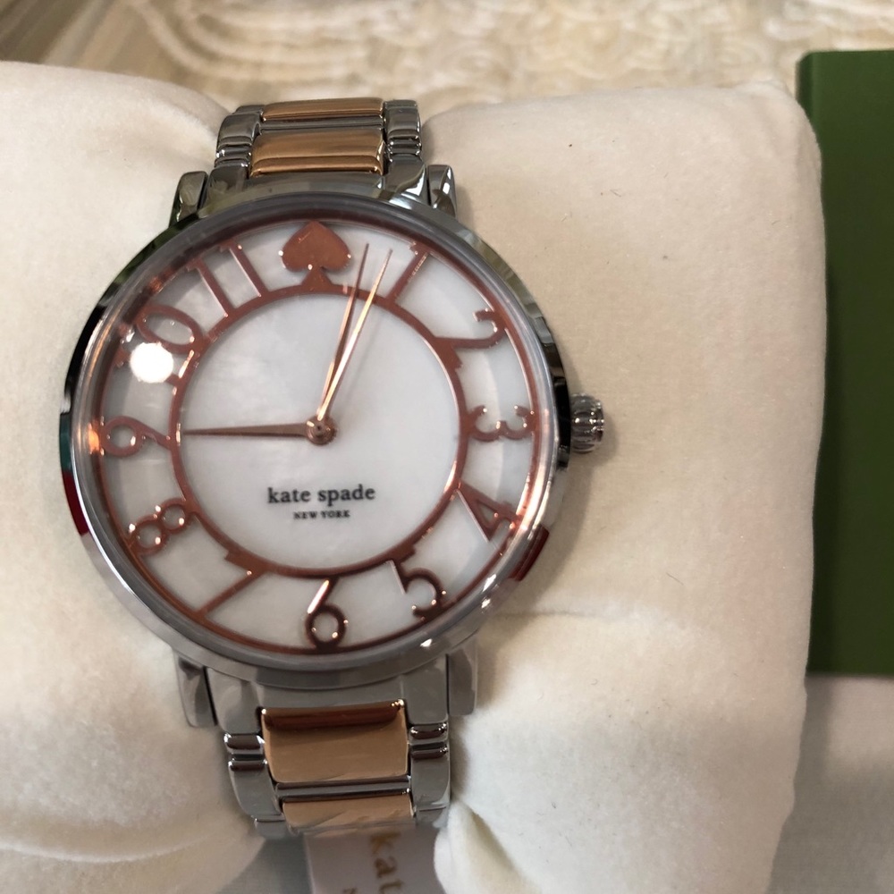 Kate Spade ♠️ Watch - Picture 2 of 5